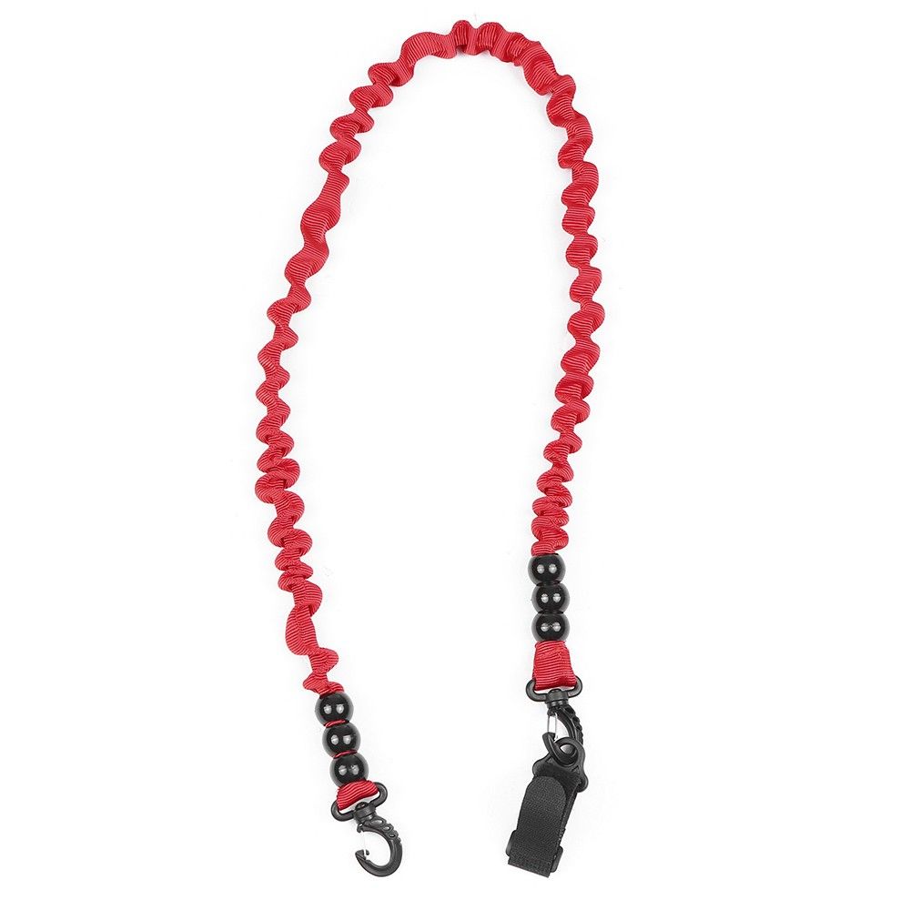 Elastic Paddle Leash Kayak Canoe Safety Fishing Rod Rowing