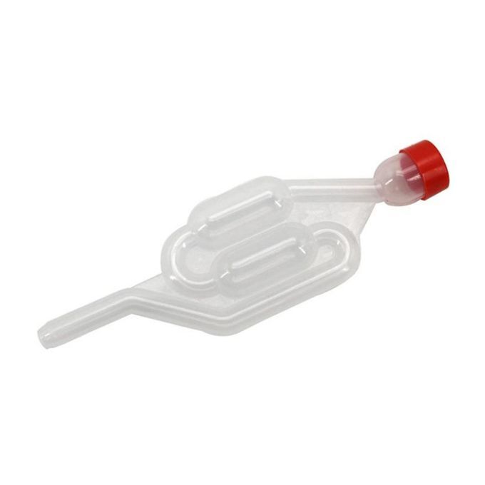 Plasti  With  Over Unidire Tional Brewing Va E Wine Beer Exhaust Va E-transparent