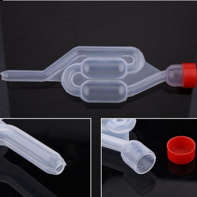 Plasti  With  Over Unidire Tional Brewing Va E Wine Beer Exhaust Va E-transparent