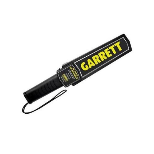 Super Scanner Metal Detector + Free Battery
