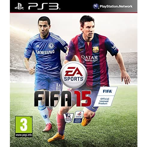Fifa 15 - Playstation 3