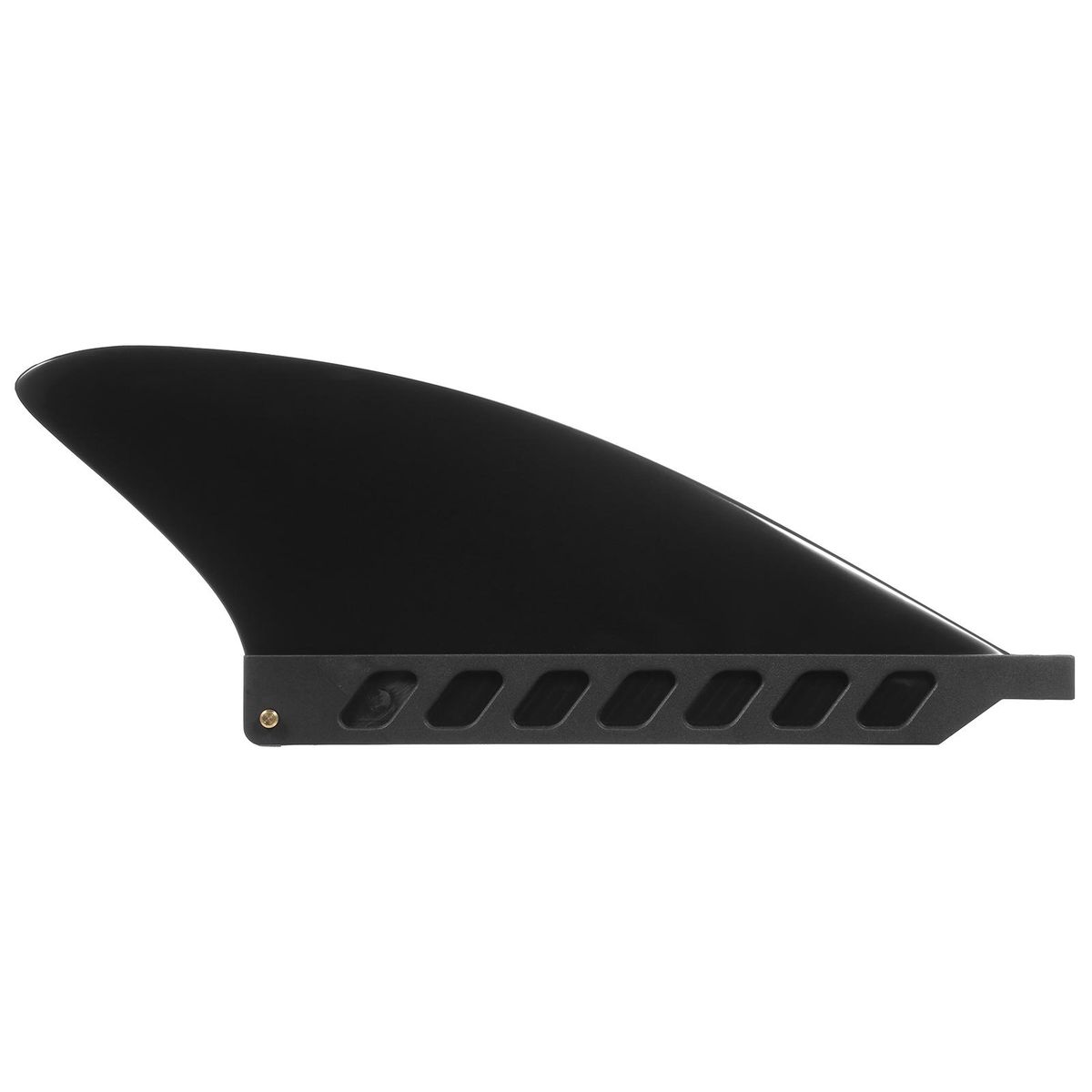 4.6 Inch / 3 Inch Surfboard Fin Soft Center Fin for Inflatable SUP Paddle Board Longboard