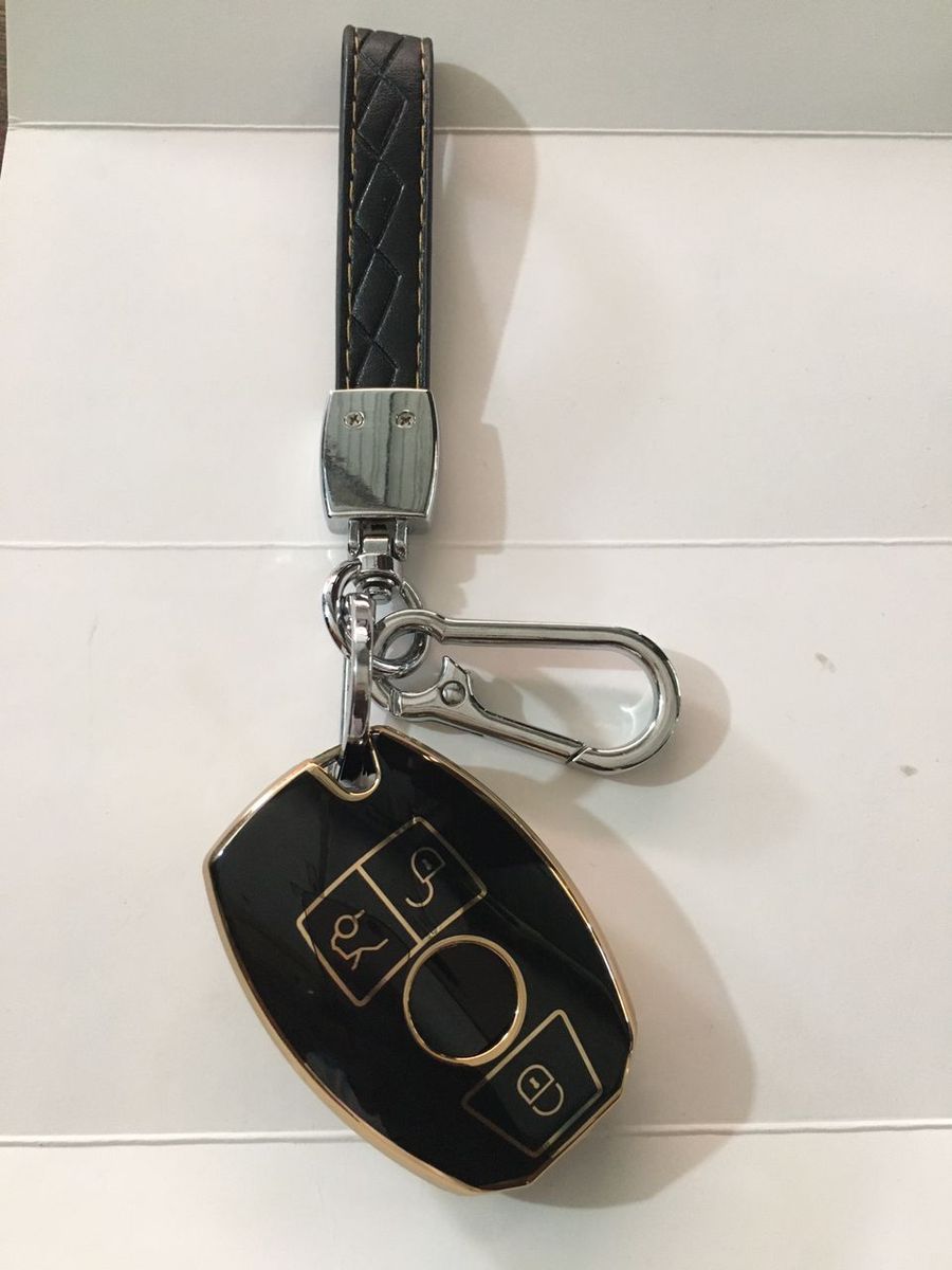 Fancy Tpu Key Cover For Mercedes GLK GLE CLA E.T.C