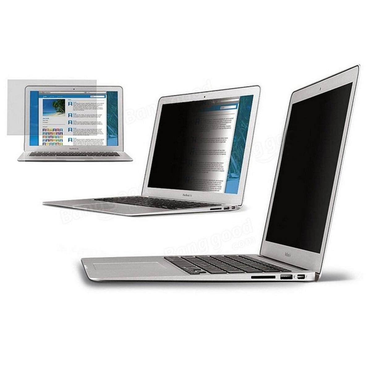 Multi-sized Anti Privacy Screen Protective Filter Protector For Laptop Computer 15" 15 Inch