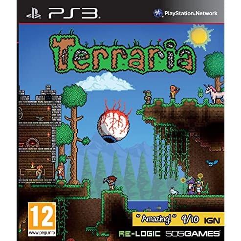 Terraria - Playstation 3