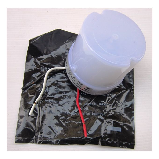 Photocell Light Switch