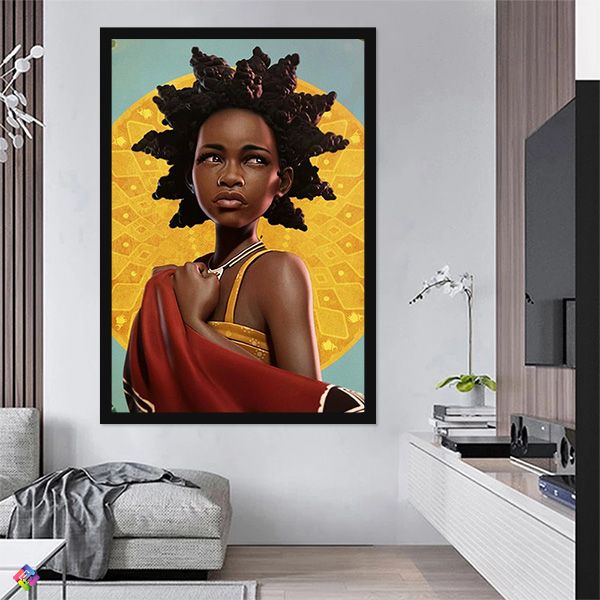 Framed REMMY Artwork Picture Design