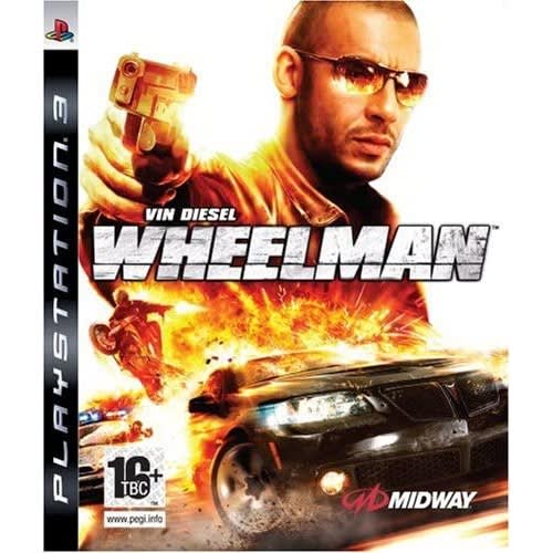 Vin Diesel: Wheelman - Playstation 3