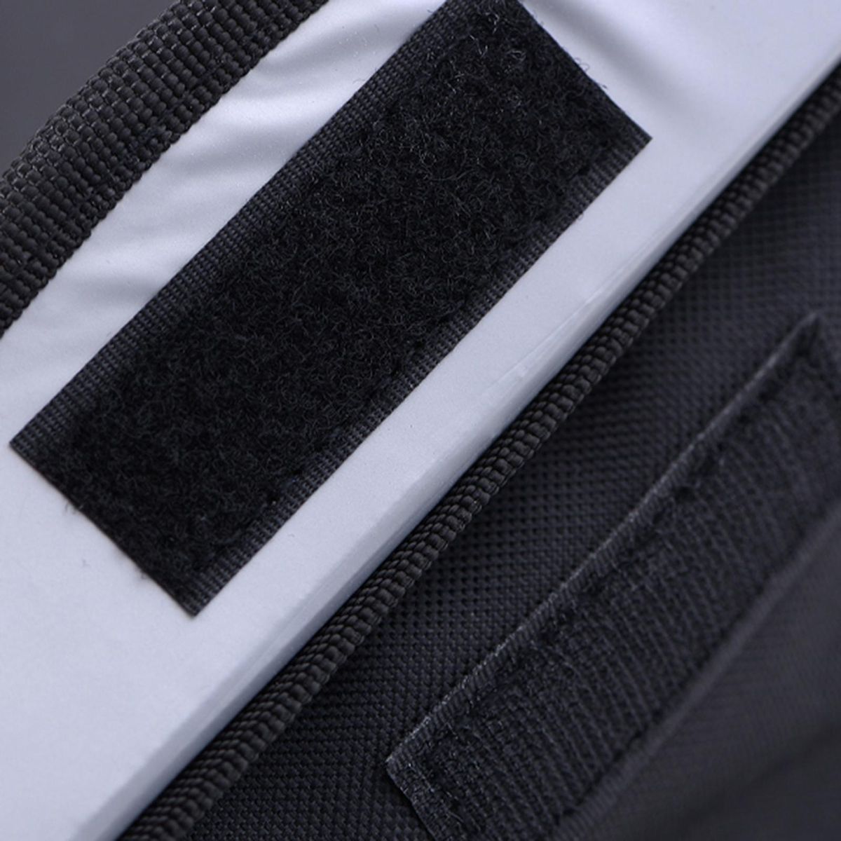 Car Trash Can for Car Cute, Car Trash Bag Folding Suspension Storage Bag Car Seat Back Storage Bag Car Garbage Cans Leak Proof Vehicle Trash Can Black