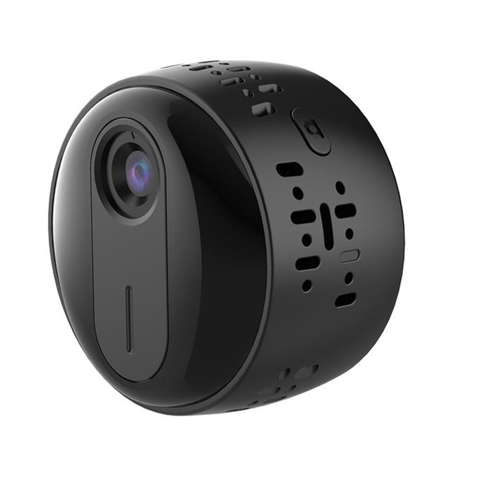 Mini Micro Spy Camera HD Cam For Nanny Outdoor Home Covert