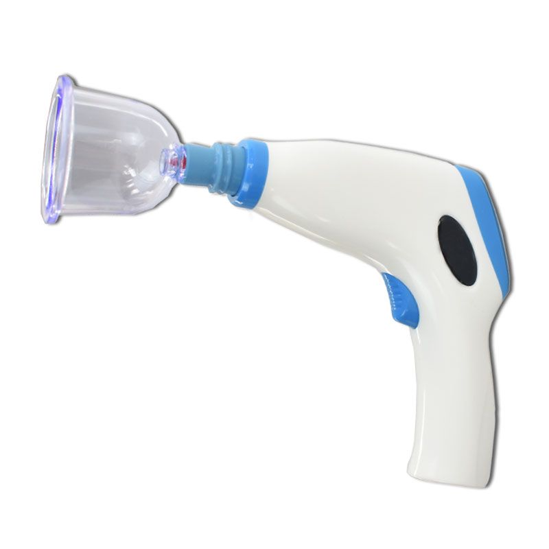 Not Cupping Cupping Charging HANRIER Electric Suction Meter Vacuum Thickening Household Apparatus Gun Glass Scrapping