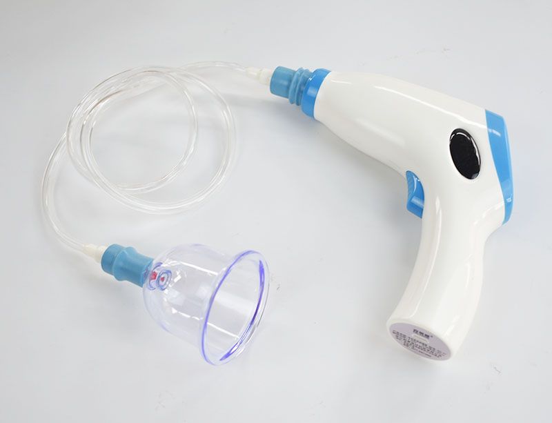 Not Cupping Cupping Charging HANRIER Electric Suction Meter Vacuum Thickening Household Apparatus Gun Glass Scrapping