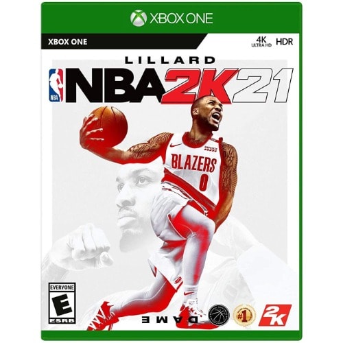 Nba 2k21 - One