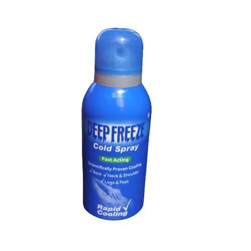 DEEP FREEZE COLD SPRAY