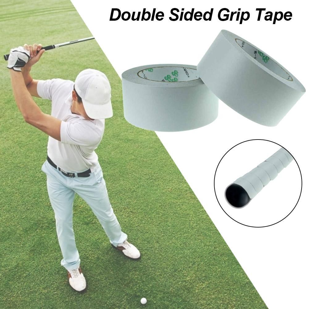 Golf Grip Tape 35mmx50m Durable Double Sided Grip Tape Golf
