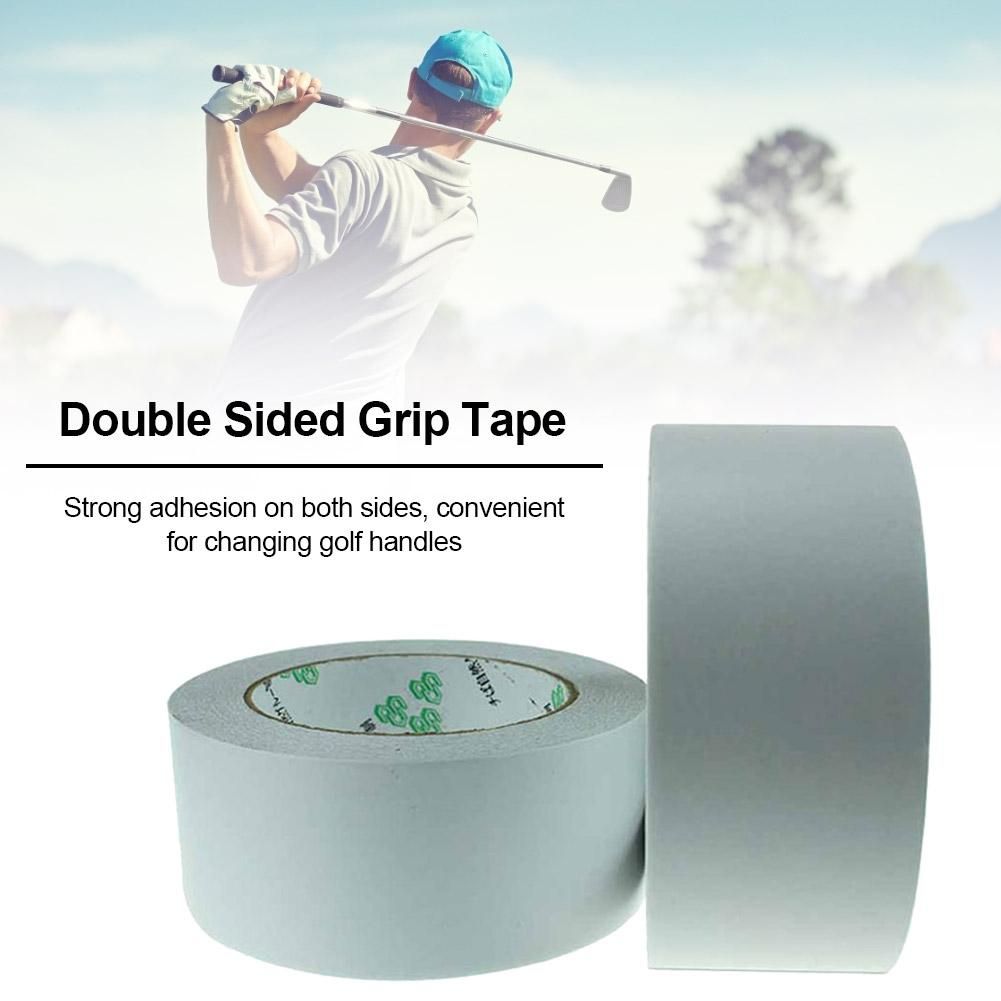 Golf Grip Tape 35mmx50m Durable Double Sided Grip Tape Golf