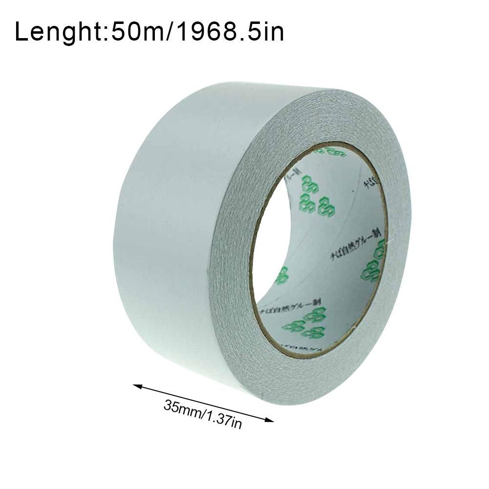 Golf Grip Tape 35mmx50m Durable Double Sided Grip Tape Golf