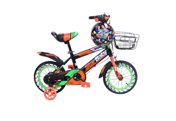 Unisex Unique Children's Bicycle Size 12 (Age 2-5years)