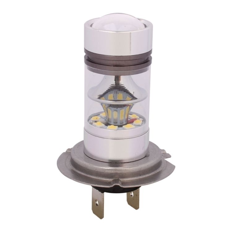 H7 850LM P43T 100W LED Car Front Headlights Lamp Bulb