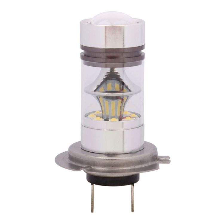 H7 850LM P43T 100W LED Car Front Headlights Lamp Bulb