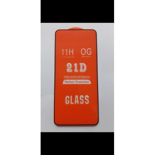 Xiaomi Redmi Note 9s Screen Protector - Black