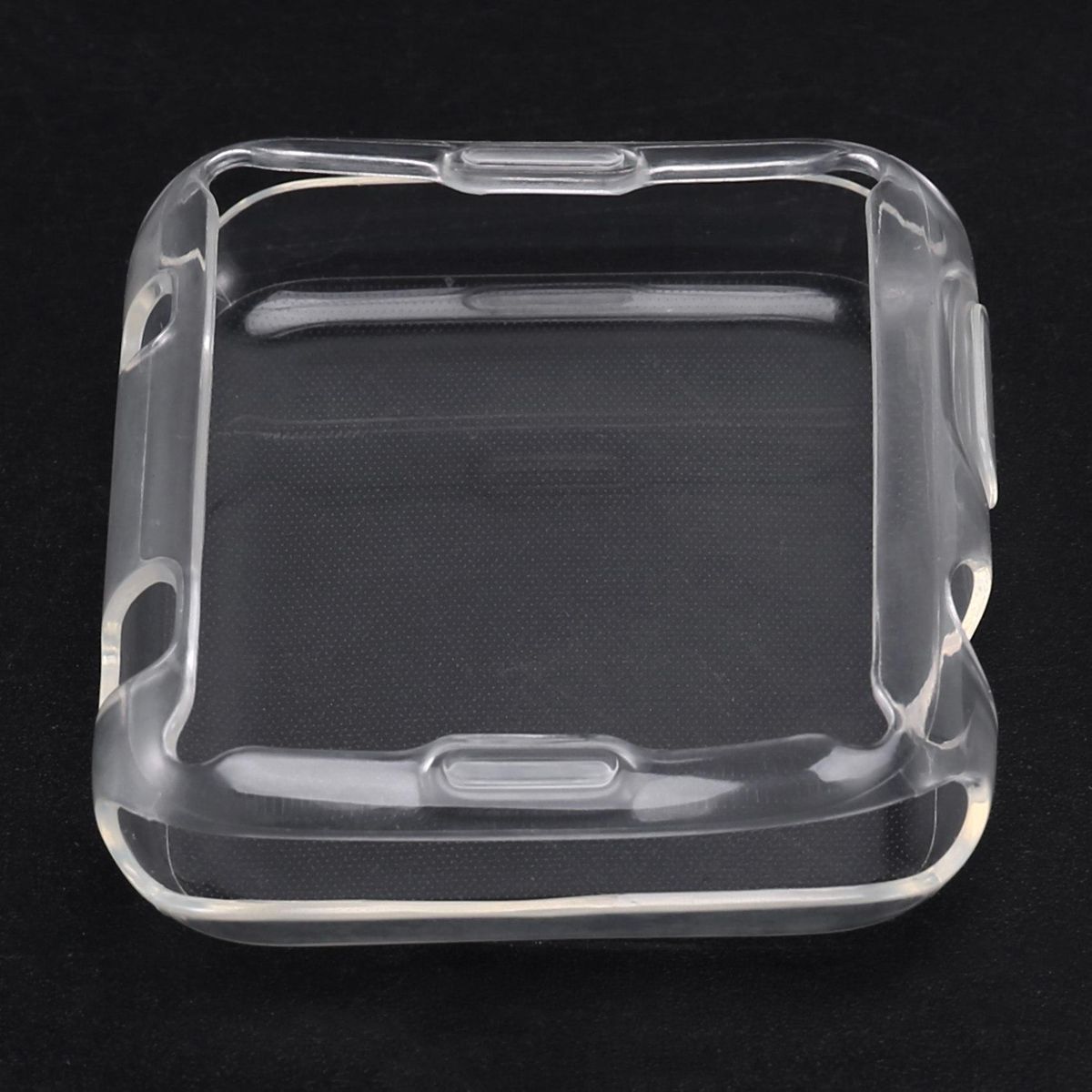 Protective Case TPU Clear Ultra-Thin for Apple Watch Series