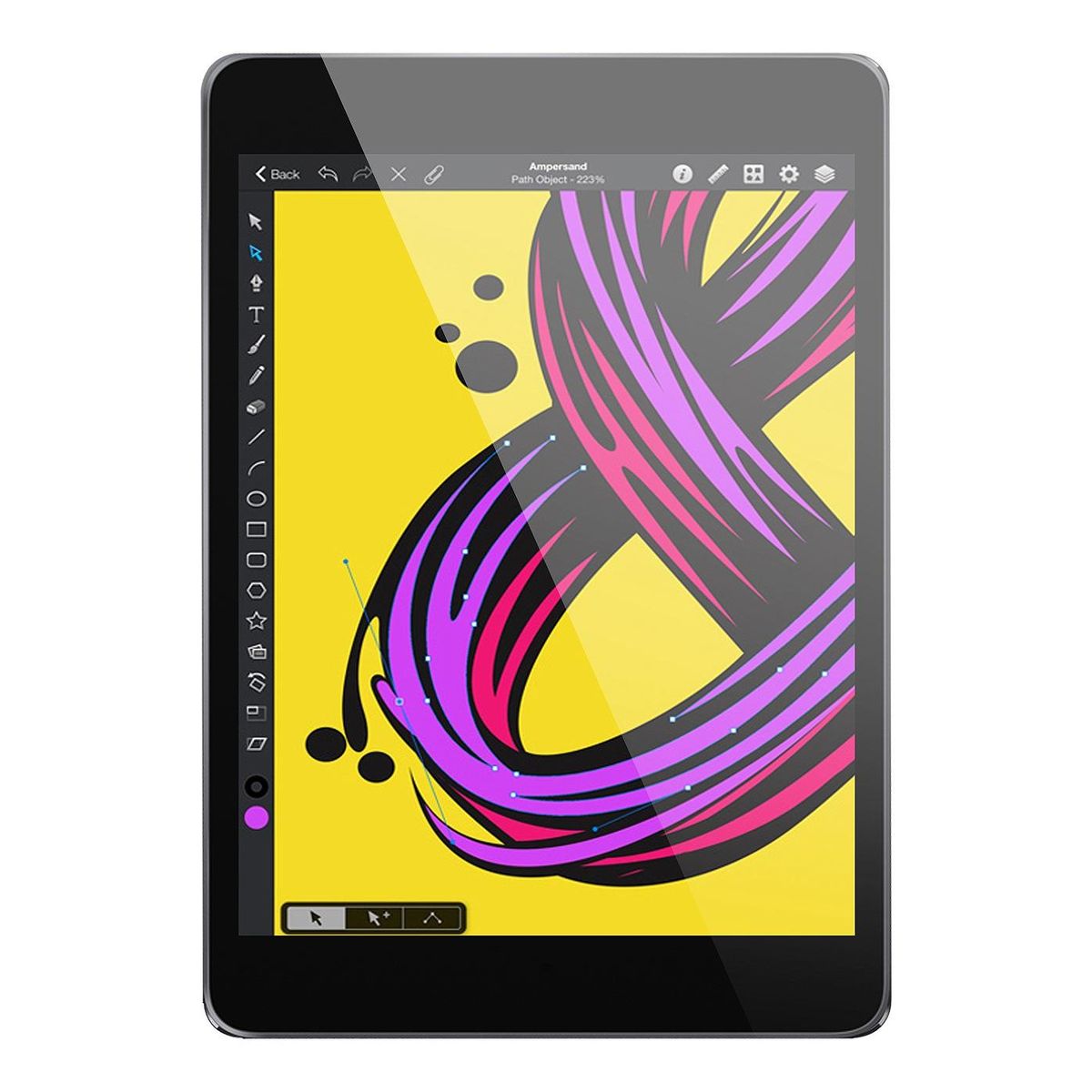 for Ipad Mini 4 7.9 Inch Tablet PC Tempered Film HD 9H Anti-Blue Light Anti-Fingerprint Screen Protection Tempered Glass Film