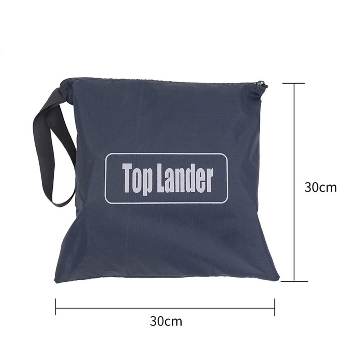 Waterproof Tent Tarp Rain Fly UV Protection Awning Canopy