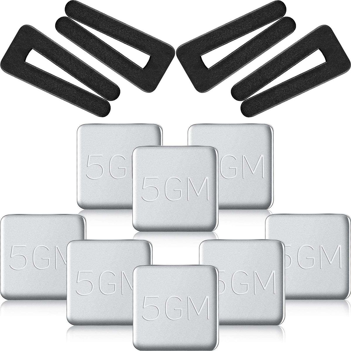 4 Set Ceiling Fan Blade Balancing Kit Fan Weight Balancing