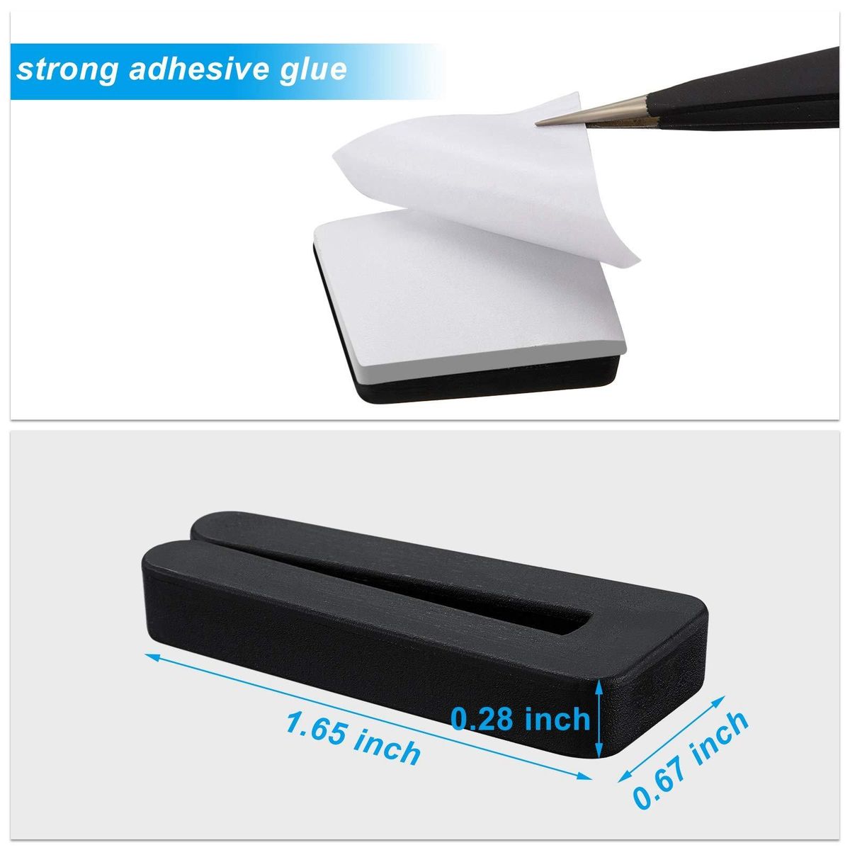4 Set Ceiling Fan Blade Balancing Kit Fan Weight Balancing