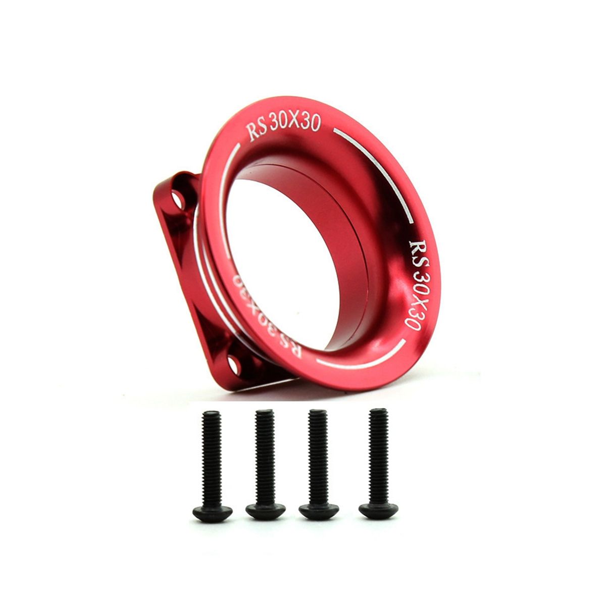 Drift Car Motor Metal Fan Cover Heat Dissipation Fan Cover