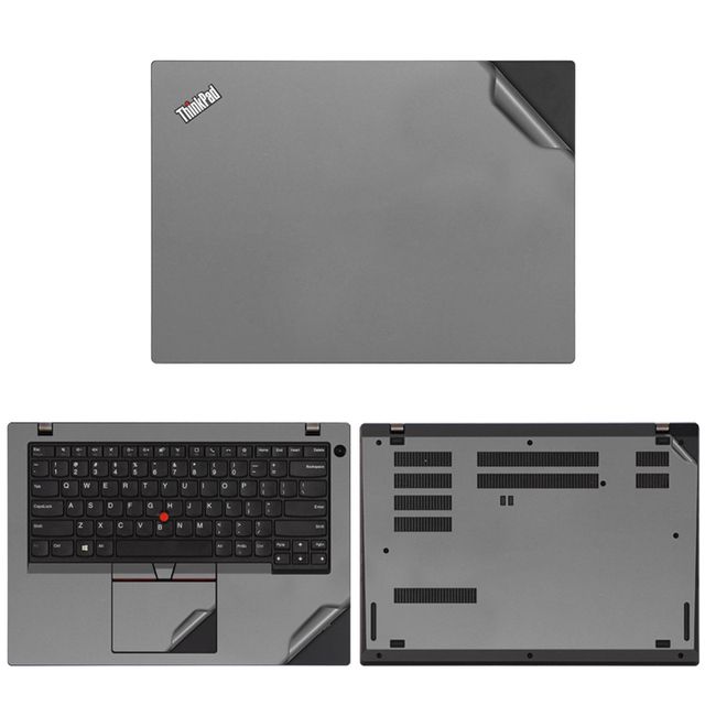 Lap Stickers For Lenovo Thinkpad T450/t460/t470/t480/t490