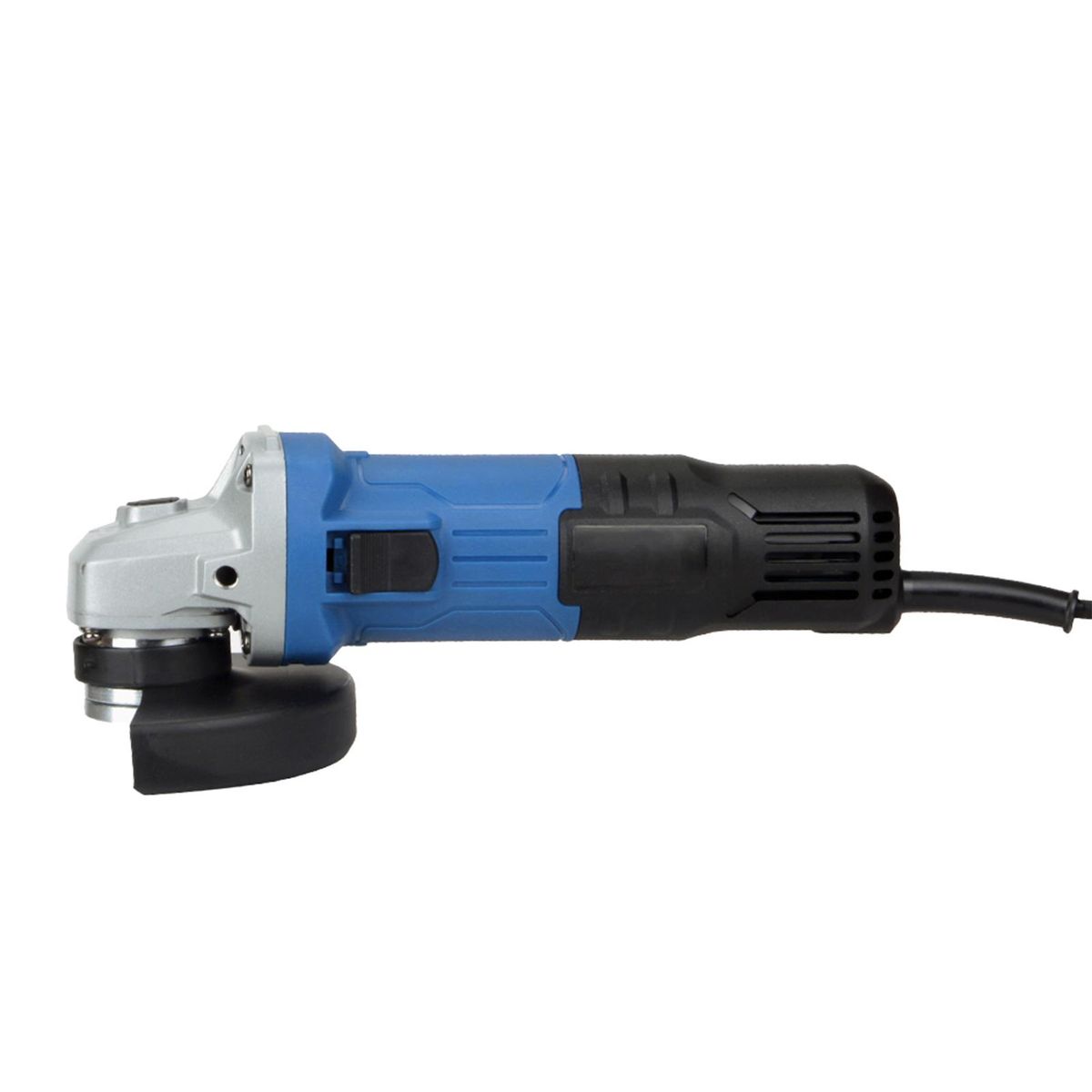 6 Amp 750W Grinder Power Tools, 11000RPM 4-1/2Inch Angle Grinder Tools With 3 Position Adjustable Support Handle, Fast Heat Dissipation, Include Metal Grinding Wheel, Safety Guard for Grinding/Cutting