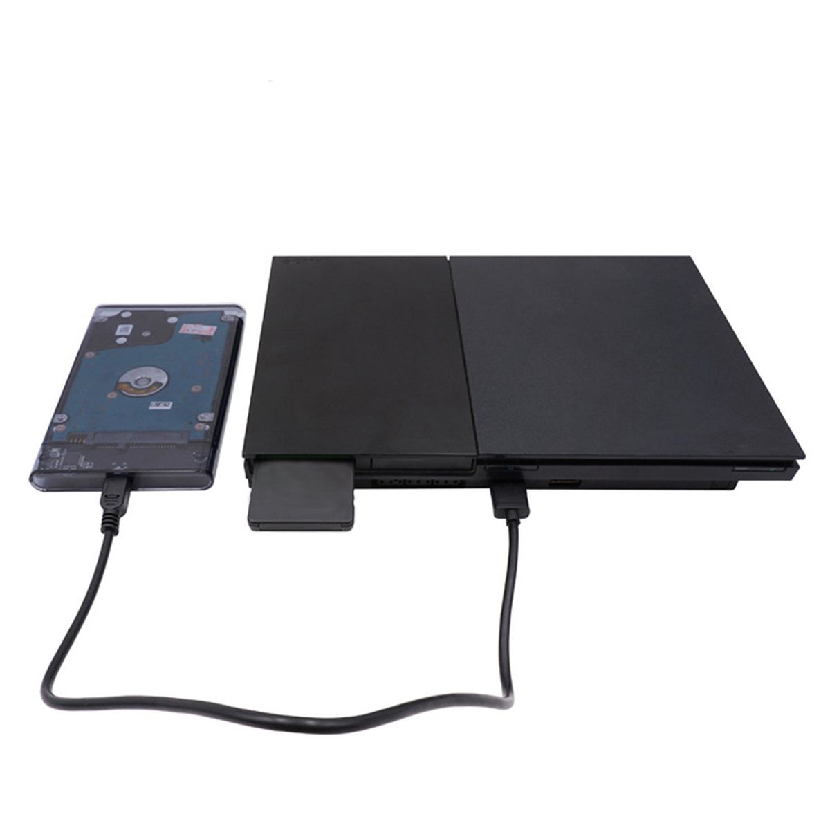 Fmcb Memory Card For PS2 No Boot CD Required Easy Install Slim 32MB