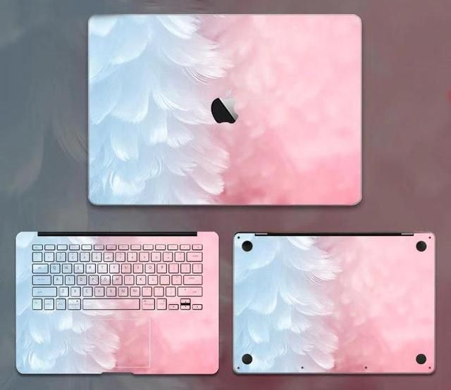 For Macbook Pro Air 11 13 15 Retina Full Body Skin Cover