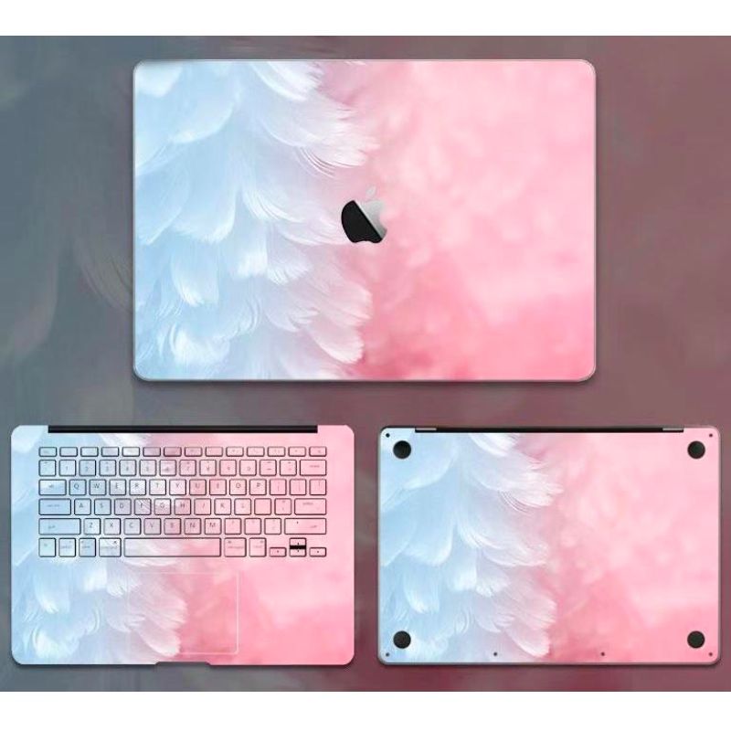 For Macbook Pro Air 11 13 15 Retina Full Body Skin Cover