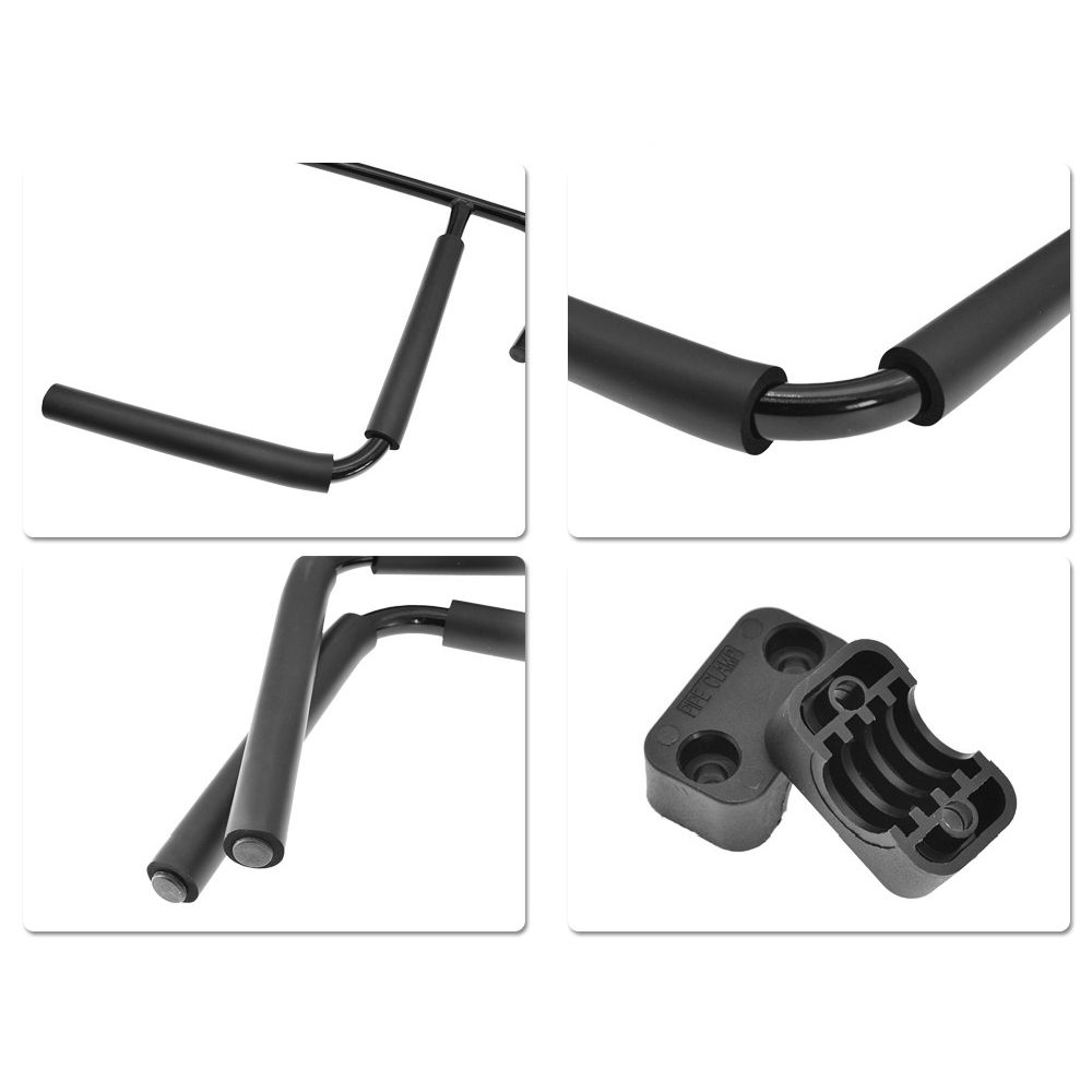 Heavy Duty Indoor Kayak Storage Hooks Hanger Wall Mounted