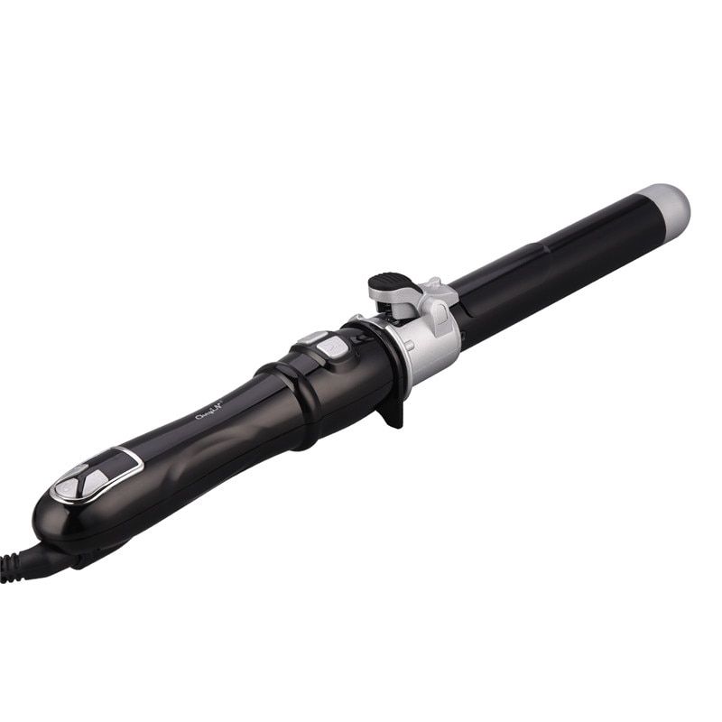 30s Instant Heat Auto Hair Curler Professional Automatic Hair Curling  Ceramic Curling Wand Roller Hair Crimper Dual Voltage