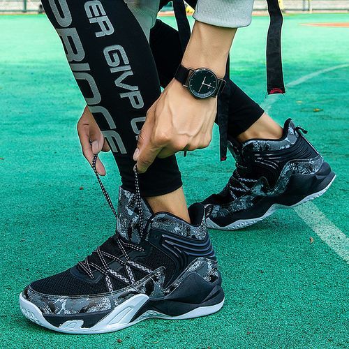 Unisex Basketball Shoes Athletics Sports Shoes