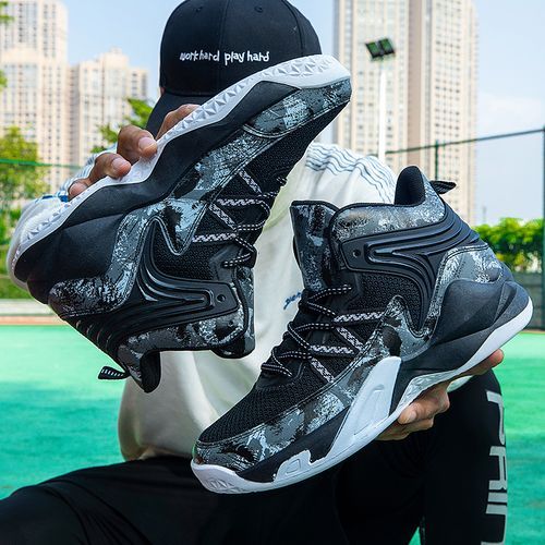 Unisex Basketball Shoes Athletics Sports Shoes