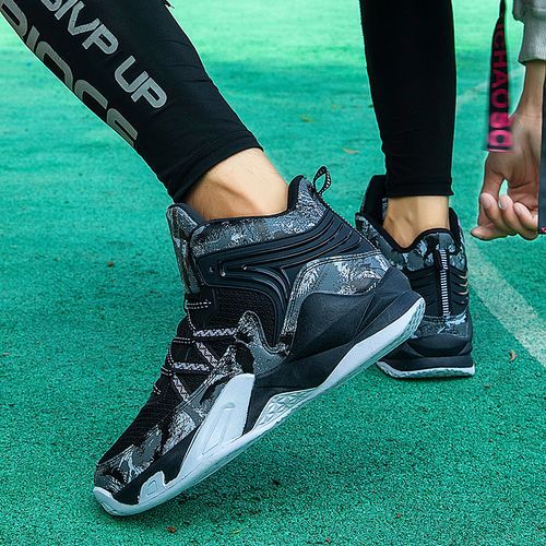 Unisex Basketball Shoes Athletics Sports Shoes