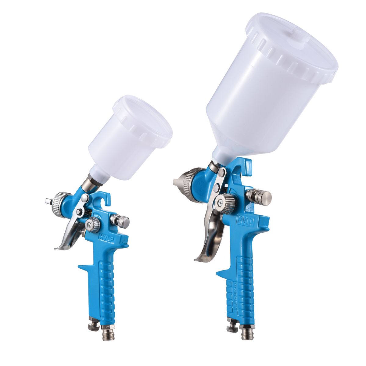Gravity Feed HVLP Air Spray Gun Kit HVLP Spray Gun Small