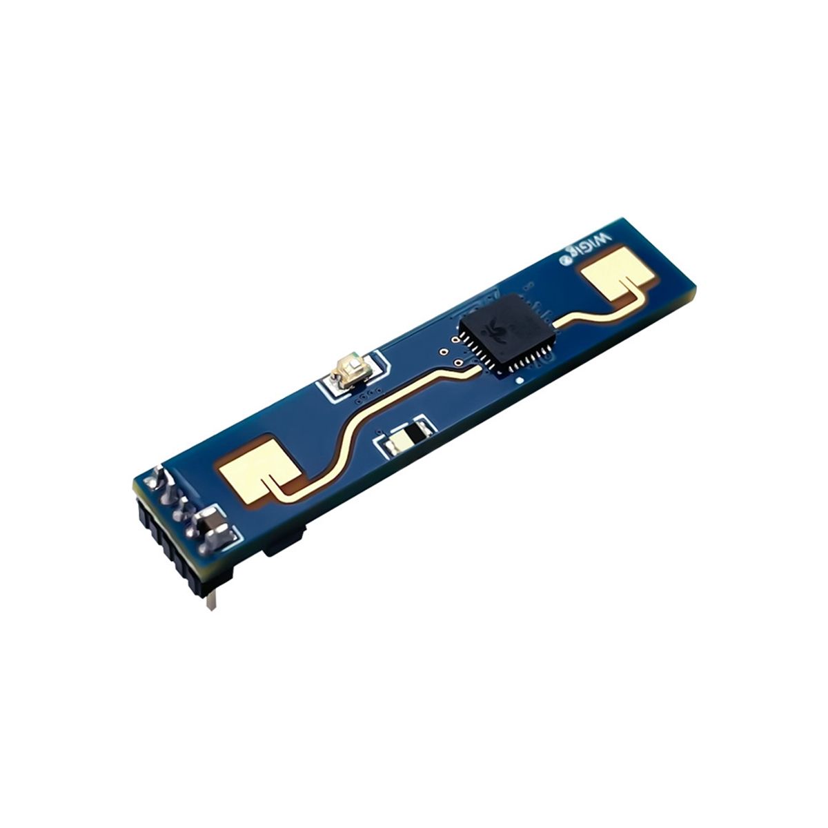 WIGIG Mini HLK-LD2410B 24GHz Status Sensing Radar Sensor