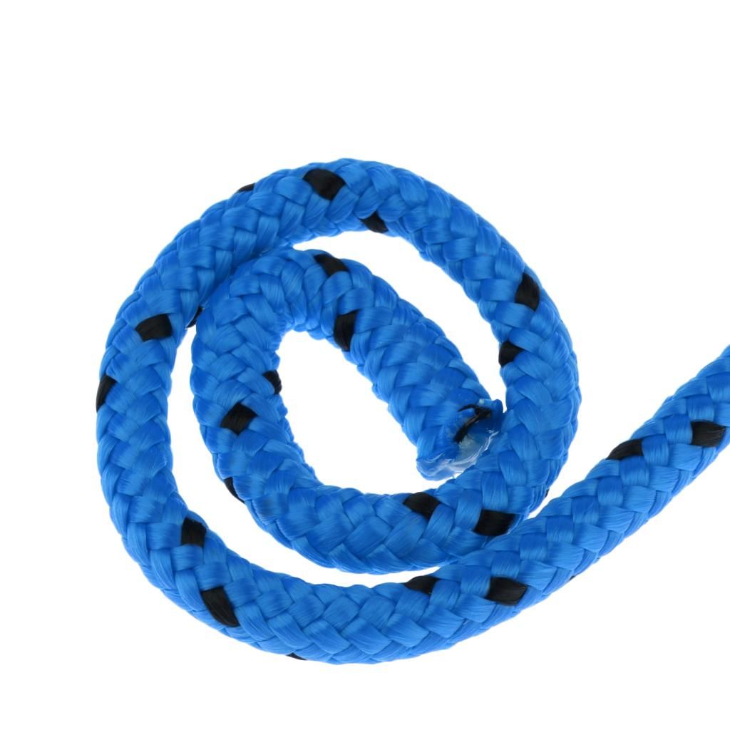Outdoor Rock Climbing Rope  Blue