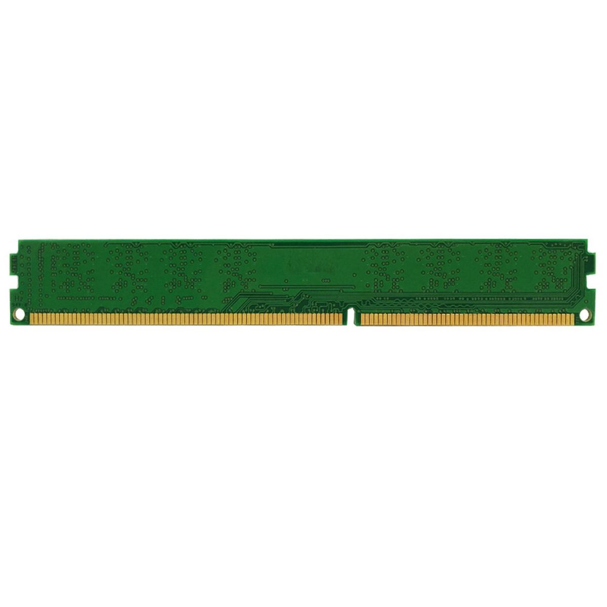 DDR3 4G RAM Memory 1600MHz 240 Pin Desktop Memory Bar Compatible with 1333MHz Small Board Double Sided 16 Particles