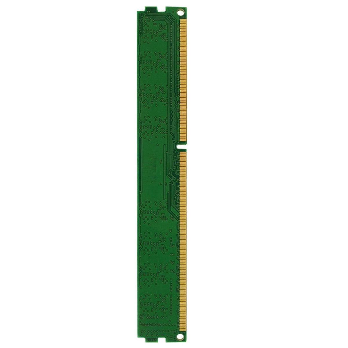 DDR3 4G RAM Memory 1600MHz 240 Pin Desktop Memory Bar Compatible with 1333MHz Small Board Double Sided 16 Particles