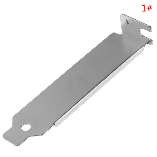 Low Profile Bracket Adapter Dvi Hdmi Vga Port For