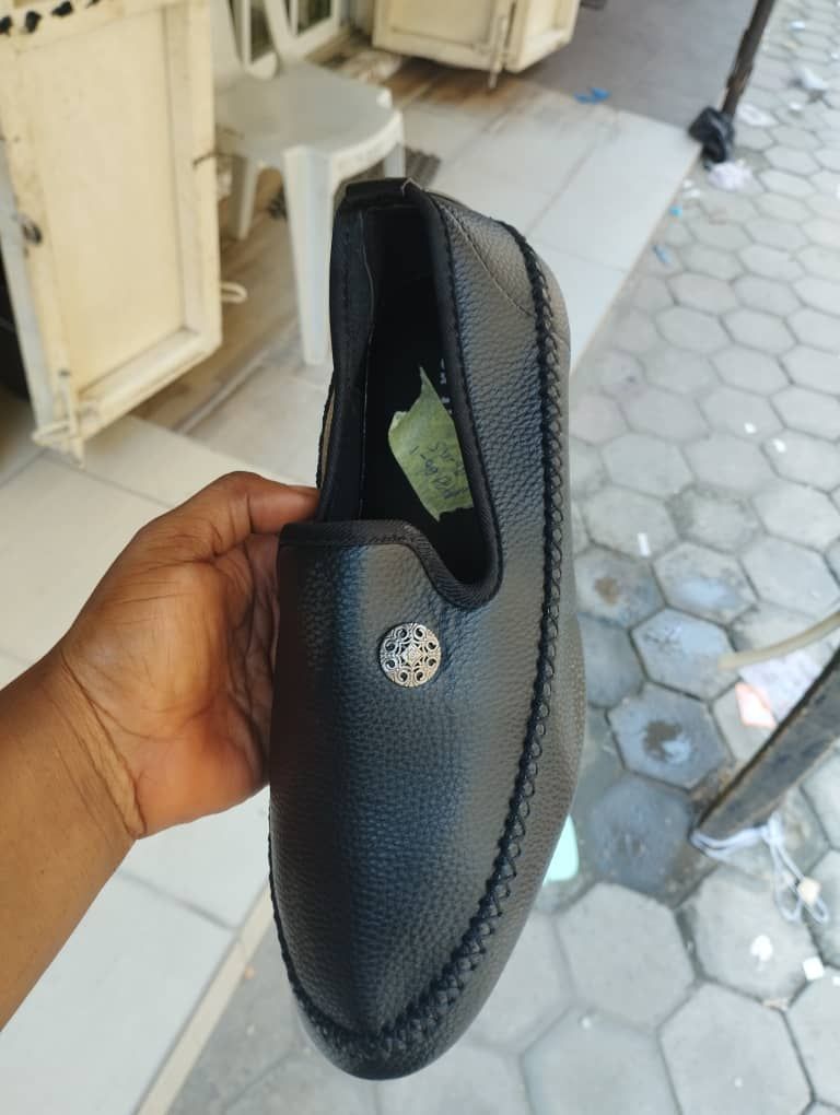 Walkabout Leather Loafers