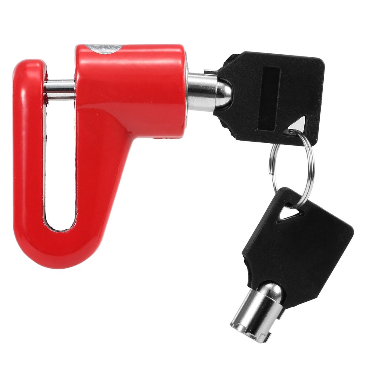 Anti-Theft Disc Lock Motorcycle Bike Safety Wheel Disc