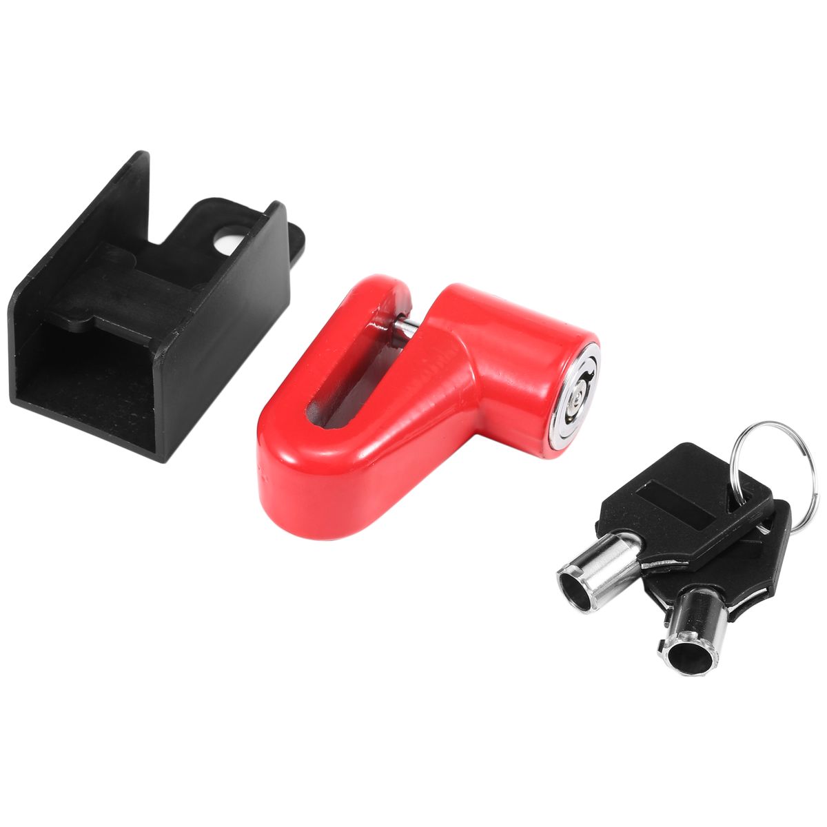 Anti-Theft Disc Lock Motorcycle Bike Safety Wheel Disc